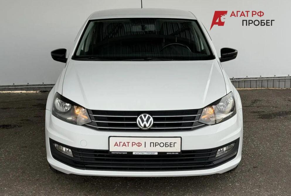 Volkswagen Polo V Рестайлинг Киров  - изображение 2