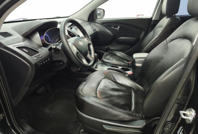 Hyundai ix35 I с пробегом 2012 года, цена 1 169 000 рублей, 153981 км, внедорожник, Автокод Объявления