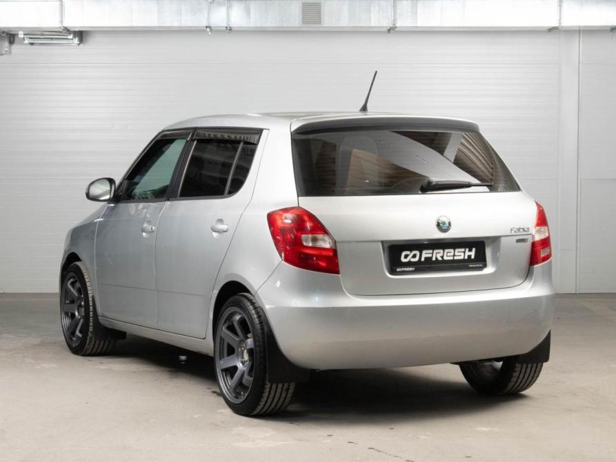 Skoda Fabia II Рестайлинг Ставрополь  - изображение 2