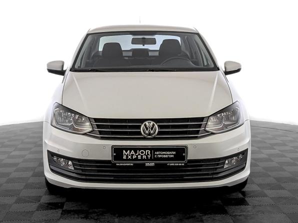 Volkswagen Polo V Рестайлинг с пробегом 2020 года, цена 1 549 000 рублей, 48399 км, седан, Автокод Объявления