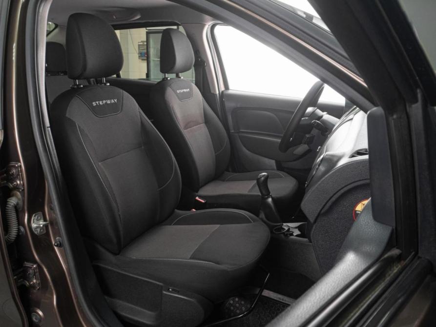 Renault Logan II Рестайлинг Тюмень  - изображение 10