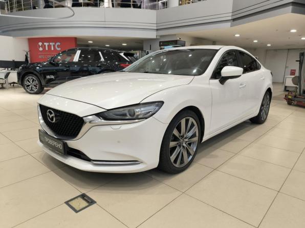 Mazda 6 III (GJ) Рестайлинг 2 с пробегом 2019 года, цена 2 720 000 рублей, 42010 км, седан, Автокод Объявления