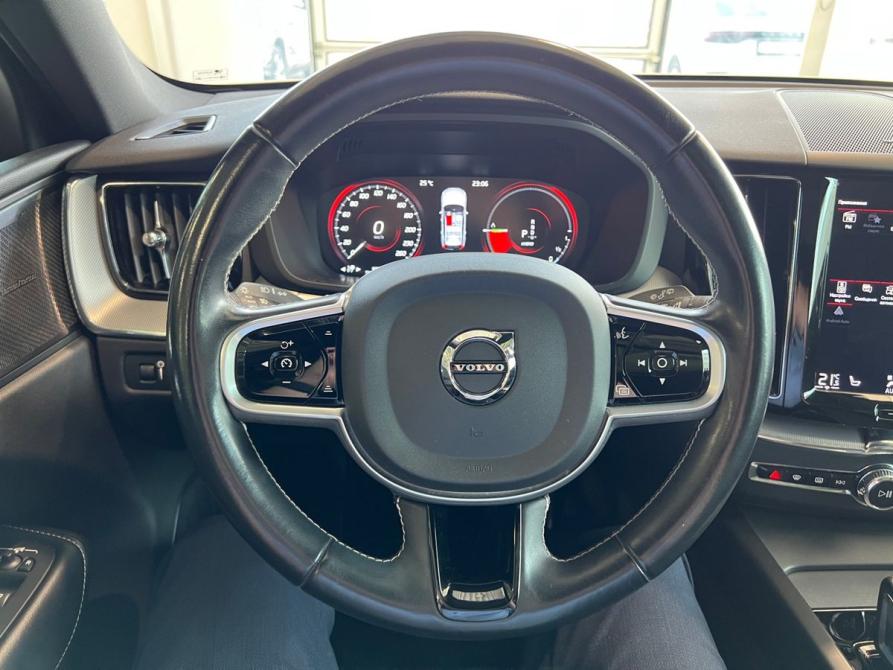 Volvo XC60 II Рестайлинг Москва  - изображение 17