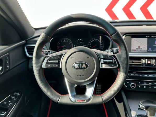 Kia Optima IV Рестайлинг с пробегом 2018 года, цена 1 990 000 рублей, 122000 км, седан, Автокод Объявления
