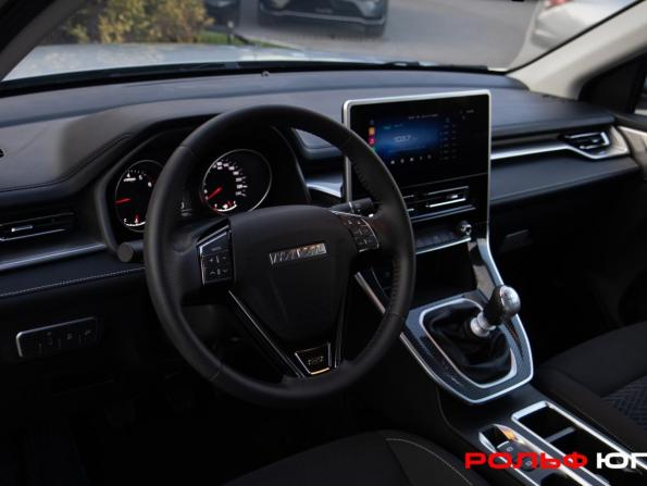 Haval M6 II с пробегом 2024 года, цена 1 748 000 рублей, 7696 км, внедорожник, Автокод Объявления
