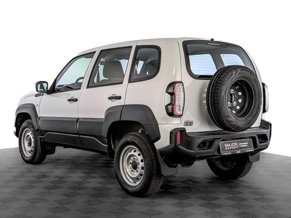 Lada (ВАЗ) Niva Travel I с пробегом 2025 года, цена 1 135 000 рублей, 9215 км, внедорожник, Автокод Объявления