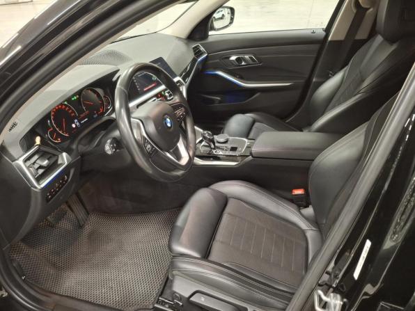BMW 3 серии VII (G2x) с пробегом 2019 года, цена 2 960 000 рублей, 169001 км, седан, Автокод Объявления