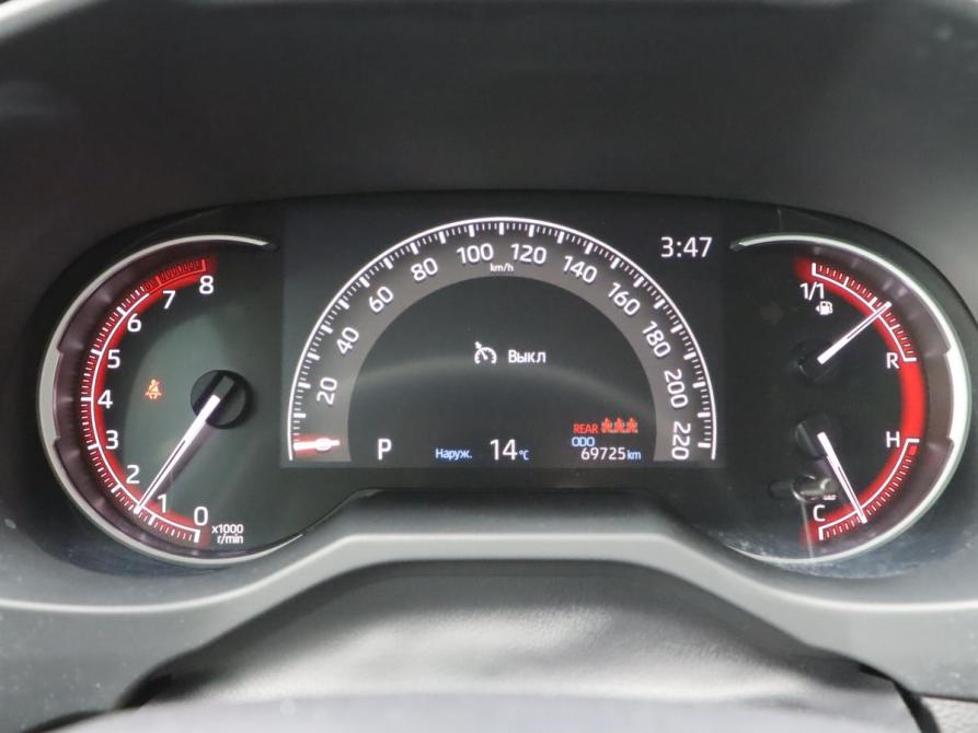 Toyota RAV4 V (XA50) Санкт-Петербург  - изображение 14