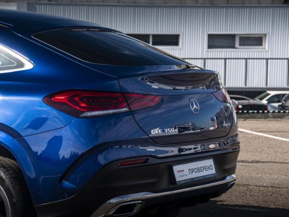 Mercedes-Benz GLE Coupe II (C167) с пробегом 2020 года, цена 7 799 000 рублей, 54305 км, внедорожник, Автокод Объявления