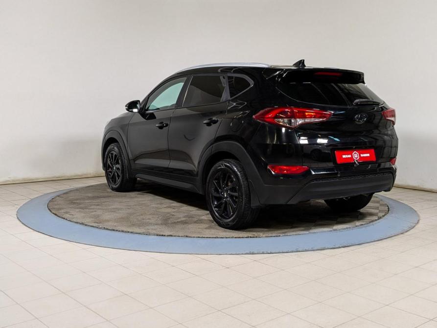 Hyundai Tucson III Екатеринбург  - изображение 6