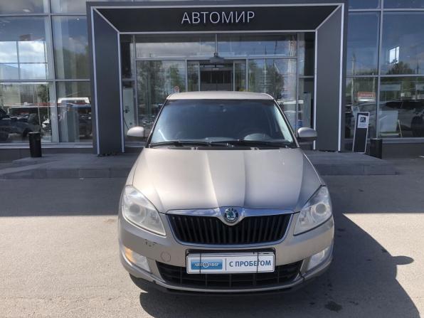 Skoda Fabia II Рестайлинг с пробегом 2012 года, цена 674 500 рублей, 176275 км, хэтчбек, Автокод Объявления