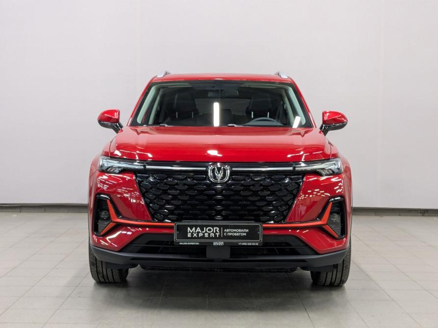 Changan CS35 Plus I Рестайлинг Москва  - изображение 6