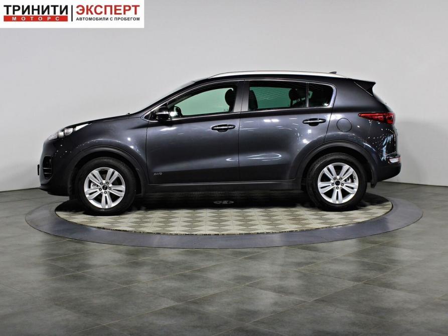 Kia Sportage IV Рестайлинг Белгород  - изображение 8