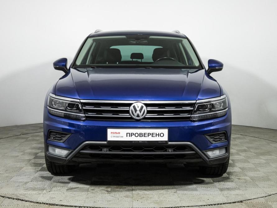 Volkswagen Tiguan II Санкт-Петербург  - изображение 2