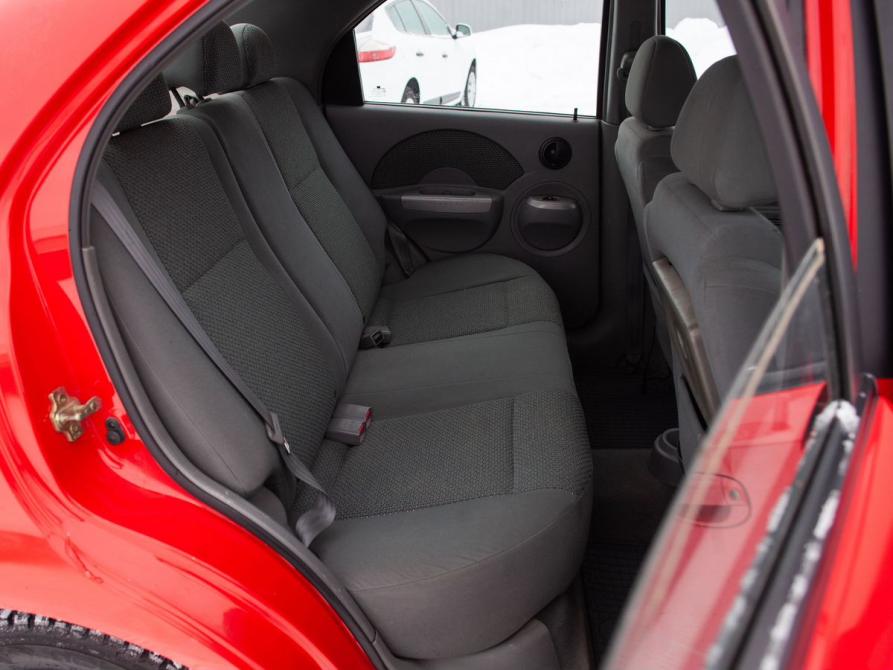 Chevrolet Aveo I Иваново  - изображение 31