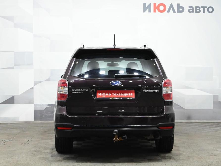Subaru Forester IV Екатеринбург  - изображение 5