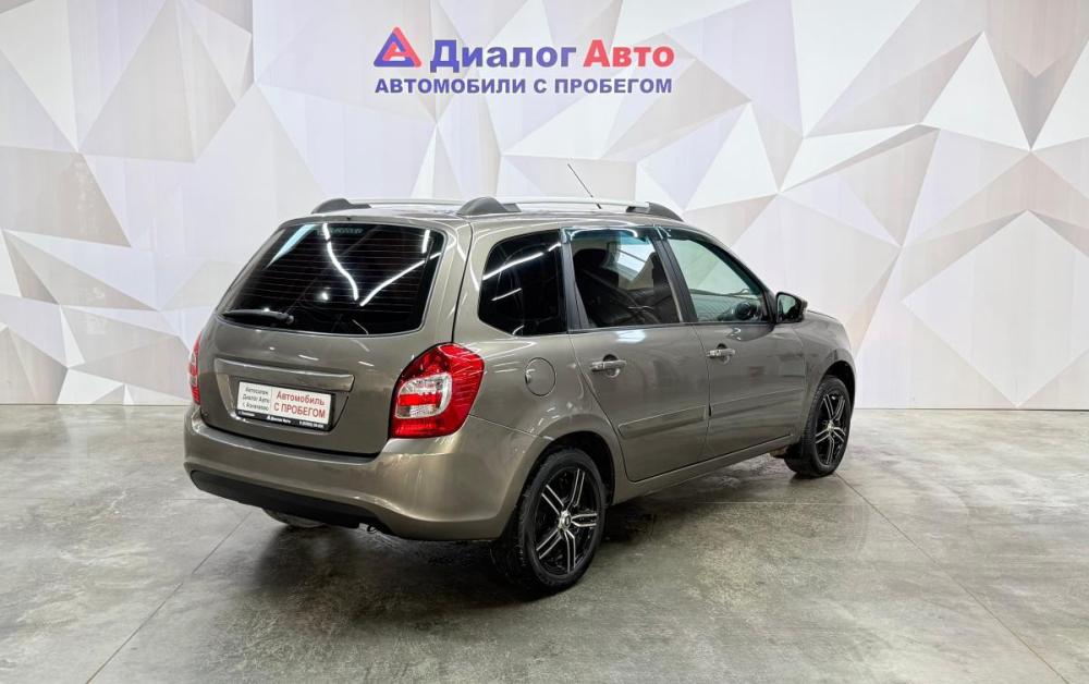 Lada (ВАЗ) Granta I Рестайлинг Азнакаево  - изображение 8