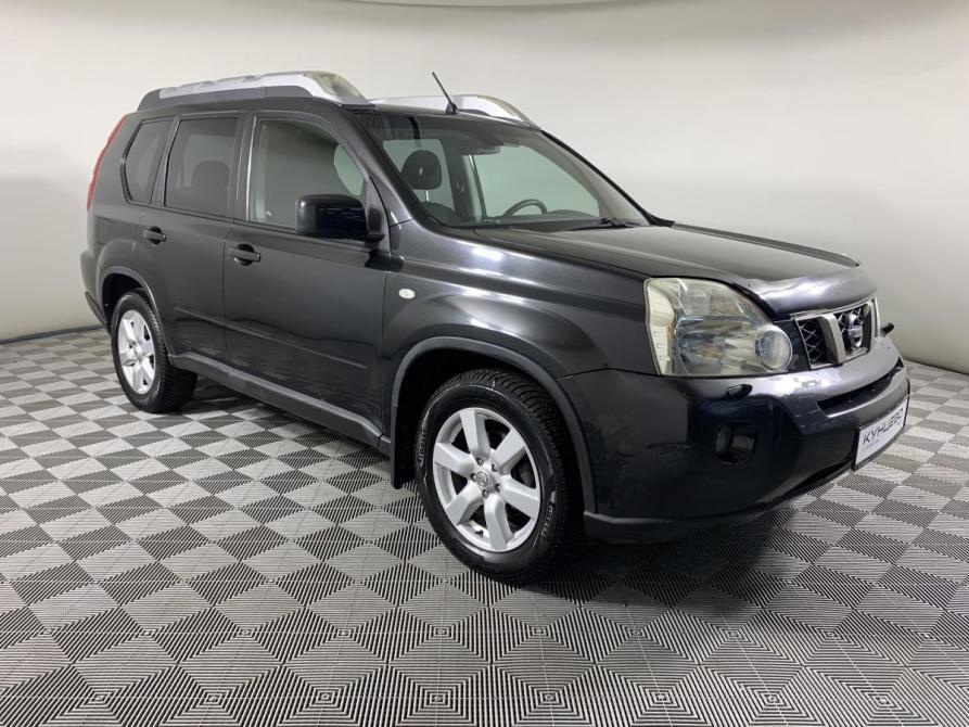 Nissan X-Trail II Москва  - изображение 3