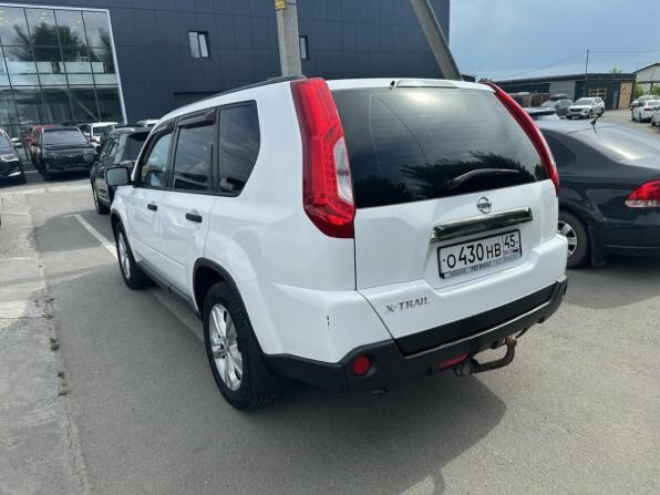Nissan X-Trail II Рестайлинг с пробегом 2013 года, цена 1 430 000 рублей, 207000 км, внедорожник, Автокод Объявления