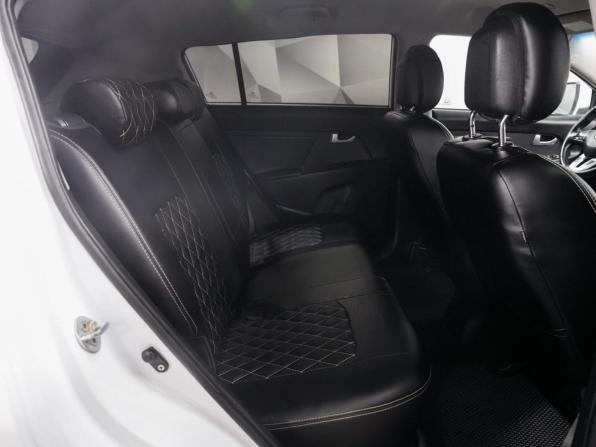 Kia Sportage III с пробегом 2012 года, цена 1 191 000 рублей, 195500 км, внедорожник, Автокод Объявления