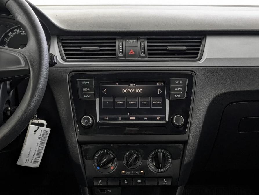 Skoda Rapid I Рестайлинг Москва  - изображение 16