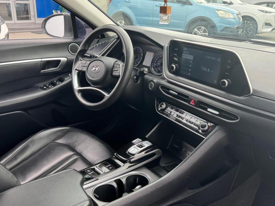 Hyundai Sonata VIII (DN8) Ростов-на-Дону  - изображение 24