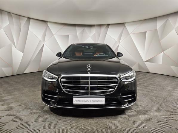Mercedes-Benz S-Класс VII (W223) с пробегом 2022 года, цена 10 200 000 рублей, 52296 км, седан, Автокод Объявления