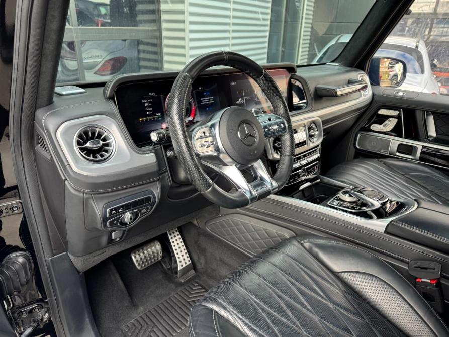 Mercedes-Benz G-Класс AMG II (W463) Иркутск  - изображение 25