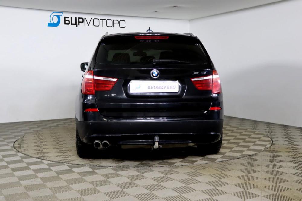 BMW X3 II (F25) Нижний Новгород  - изображение 6