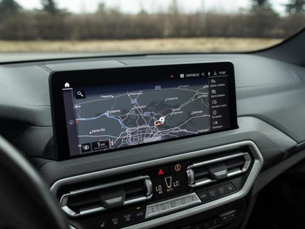 BMW X3 III (G01) Рестайлинг с пробегом 2021 года, цена 5 950 000 рублей, 62864 км, внедорожник, Автокод Объявления