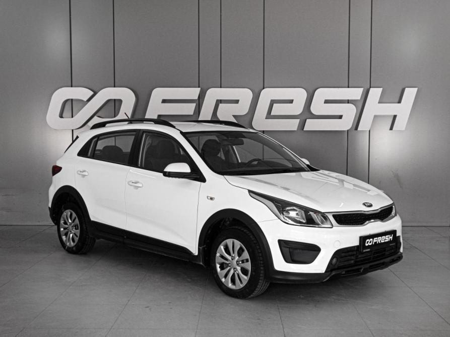 Kia Rio IV Ростов-на-Дону  - изображение 1