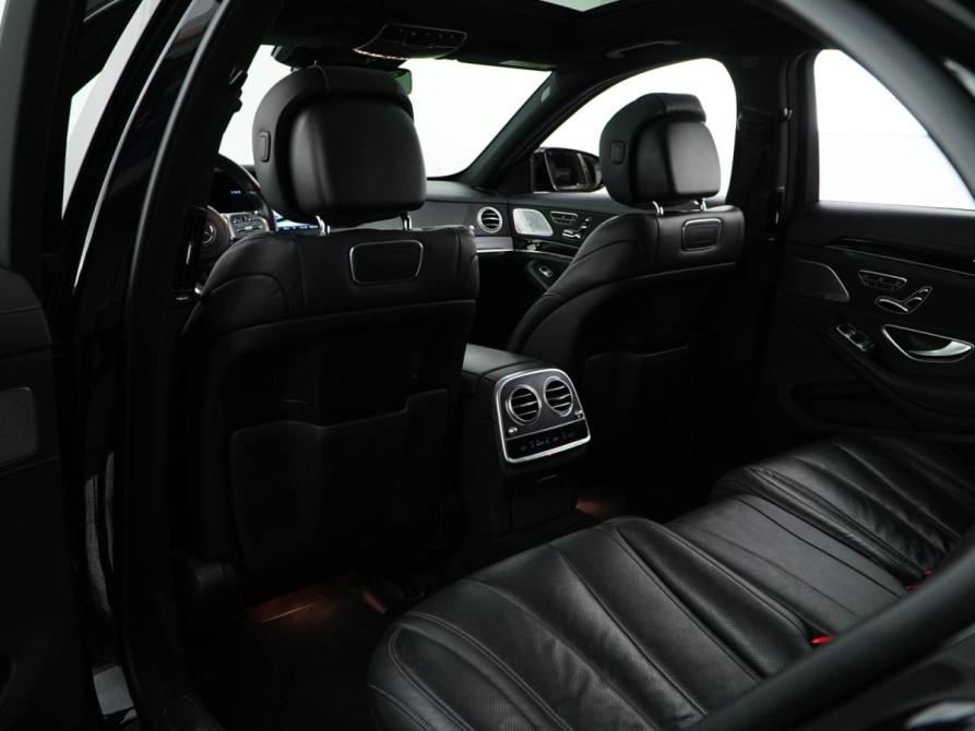 Mercedes-Benz S-Класс VI (W222 C217) Рестайлинг Москва  - изображение 11