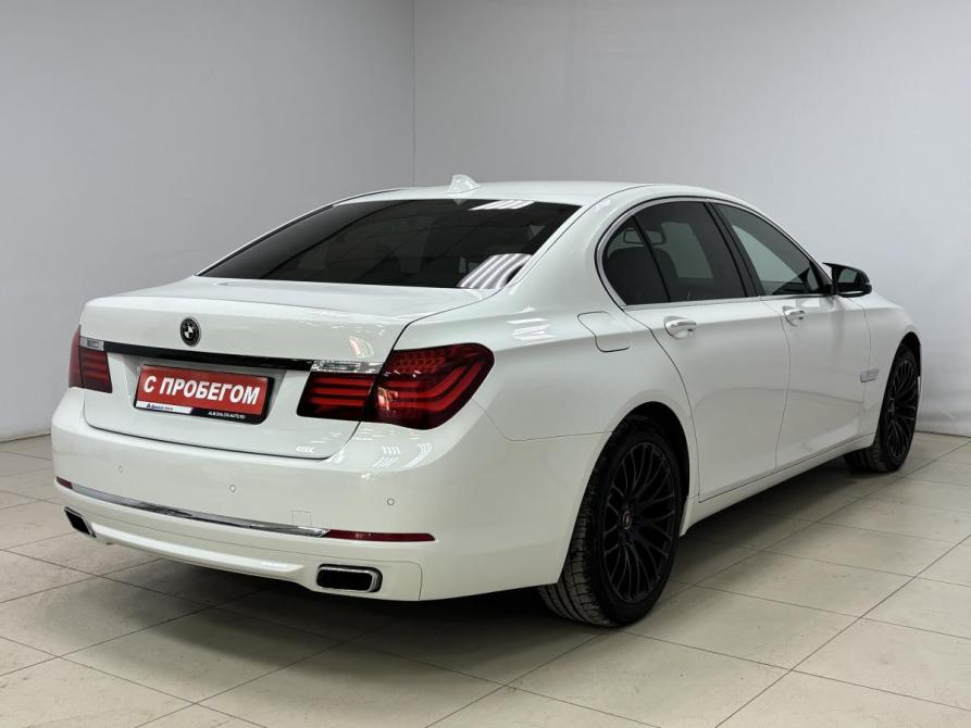 BMW 7 серии V (F01/F02/F04) Рестайлинг Альметьевск  - изображение 5