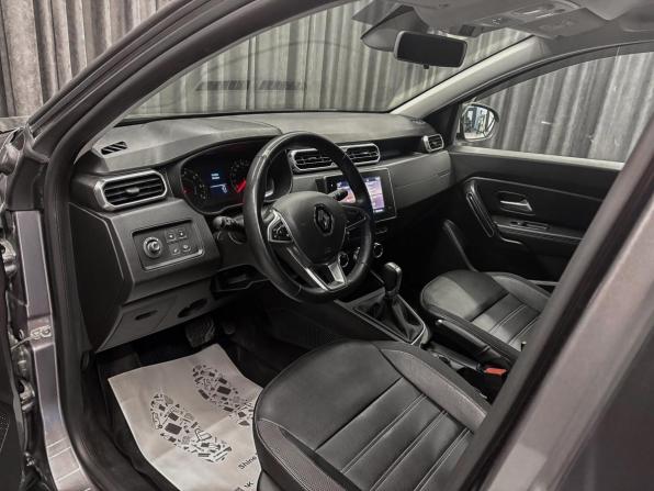 Renault Duster II с пробегом 2021 года, цена 1 510 000 рублей, 70000 км, внедорожник, Автокод Объявления