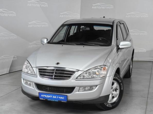 SsangYong Kyron I Рестайлинг с пробегом 2010 года, цена 950 000 рублей, 145000 км, внедорожник, Автокод Объявления
