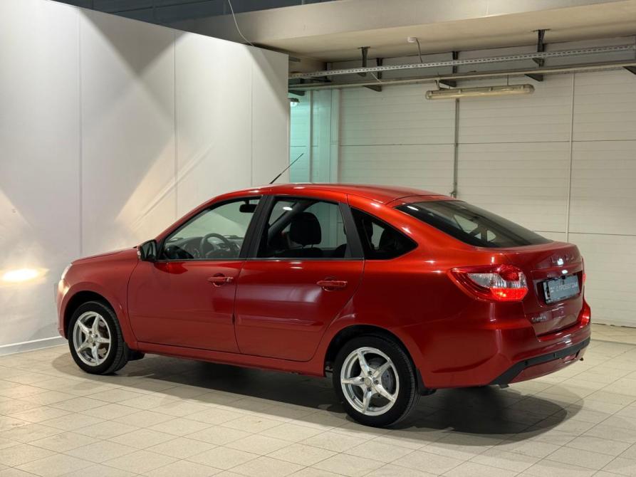 Lada (ВАЗ) Granta I Рестайлинг Самара  - изображение 5