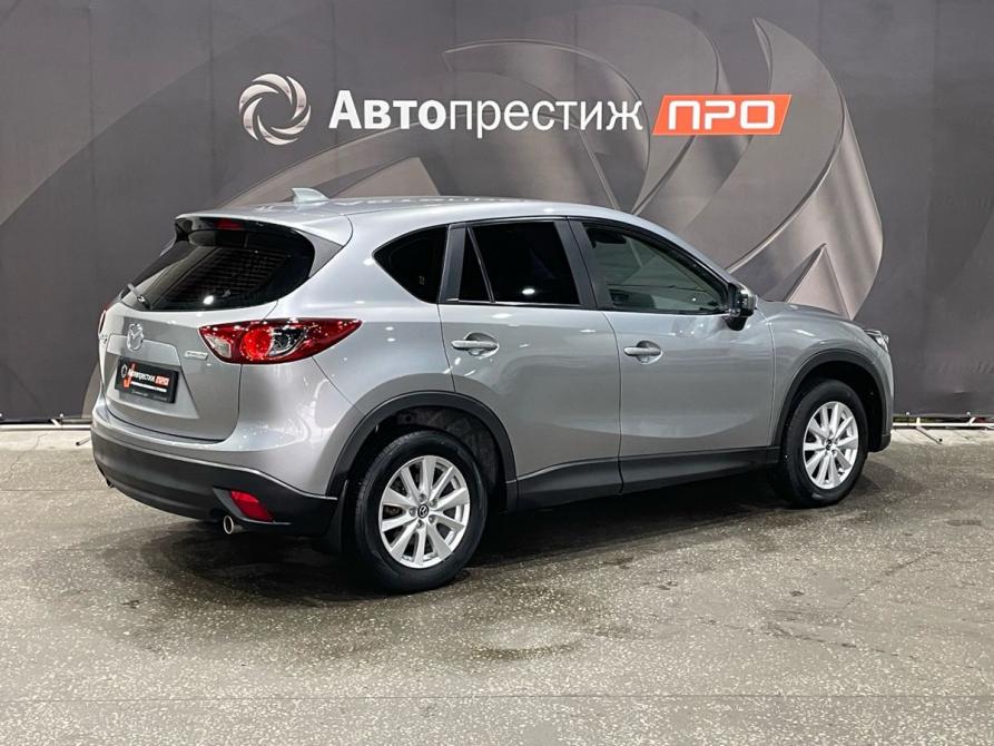 Mazda CX-5 I Пермь  - изображение 5