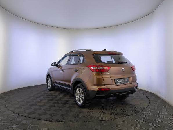 Hyundai Creta I с пробегом 2018 года, цена 1 490 000 рублей, 186460 км, внедорожник, Автокод Объявления