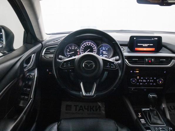 Mazda 6 III (GJ) Рестайлинг с пробегом 2017 года, цена 2 150 000 рублей, 101953 км, седан, Автокод Объявления