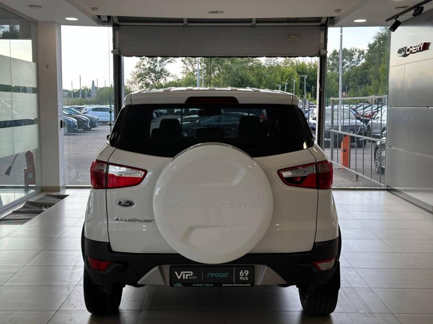 Ford EcoSport II Тверь  - изображение 5