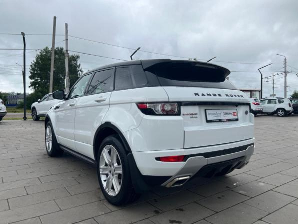 Land Rover Range Rover Evoque I с пробегом 2014 года, цена 2 390 000 рублей, 158925 км, внедорожник, Автокод Объявления
