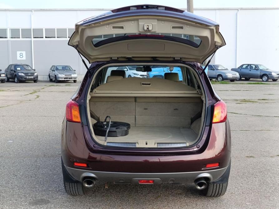 Nissan Murano II (Z51) Рестайлинг Набережные Челны  - изображение 12