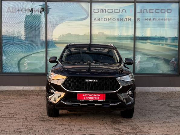 Haval F7 I с пробегом 2021 года, цена 1 865 000 рублей, 29193 км, внедорожник, Автокод Объявления