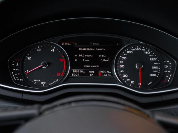 Audi A5 II (F5) с пробегом 2016 года, цена 2 790 000 рублей, 107000 км, купе, Автокод Объявления