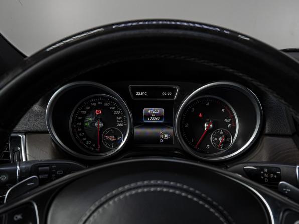 Mercedes-Benz GLE I (W166) с пробегом 2015 года, цена 4 250 000 рублей, 173360 км, внедорожник, Автокод Объявления