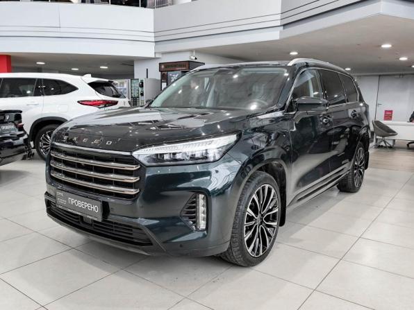 Exeed VX I с пробегом 2023 года, цена 2 599 000 рублей, 97000 км, внедорожник, Автокод Объявления