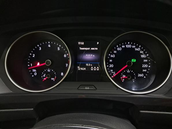 Volkswagen Tiguan II с пробегом 2017 года, цена 2 120 000 рублей, 121000 км, внедорожник, Автокод Объявления