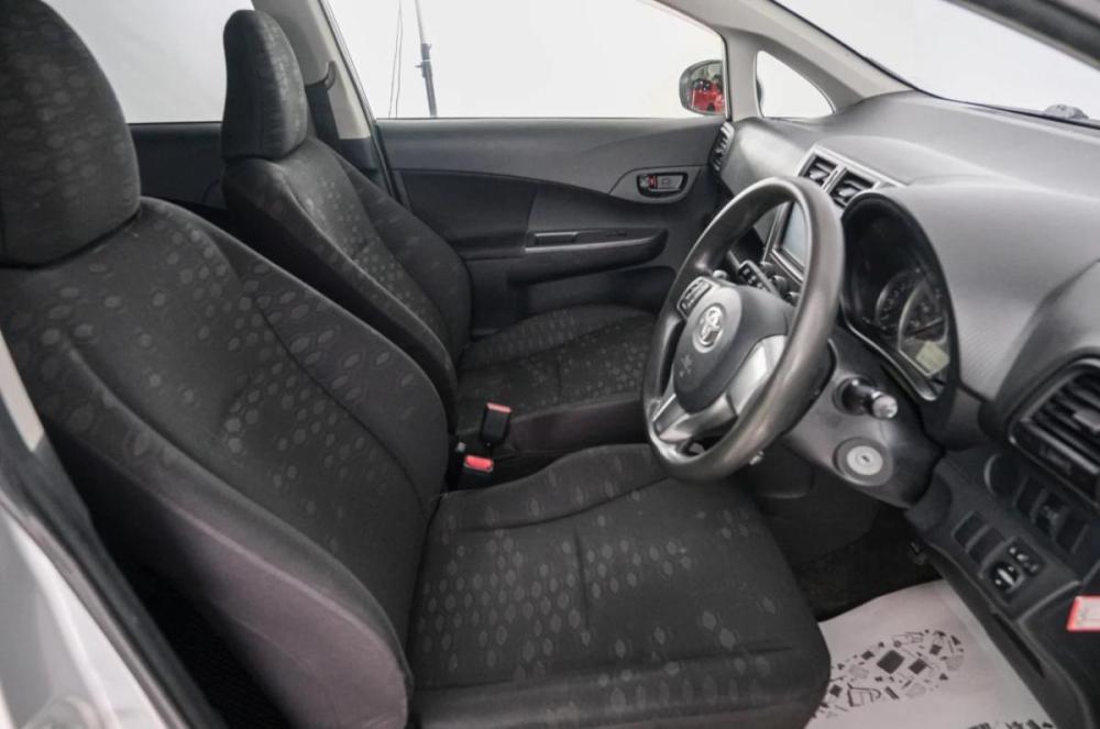 Toyota Ractis II Красноярск  - изображение 8