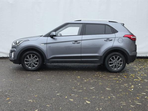 Hyundai Creta I Рестайлинг с пробегом 2021 года, цена 1 800 000 рублей, 108758 км, внедорожник, Автокод Объявления