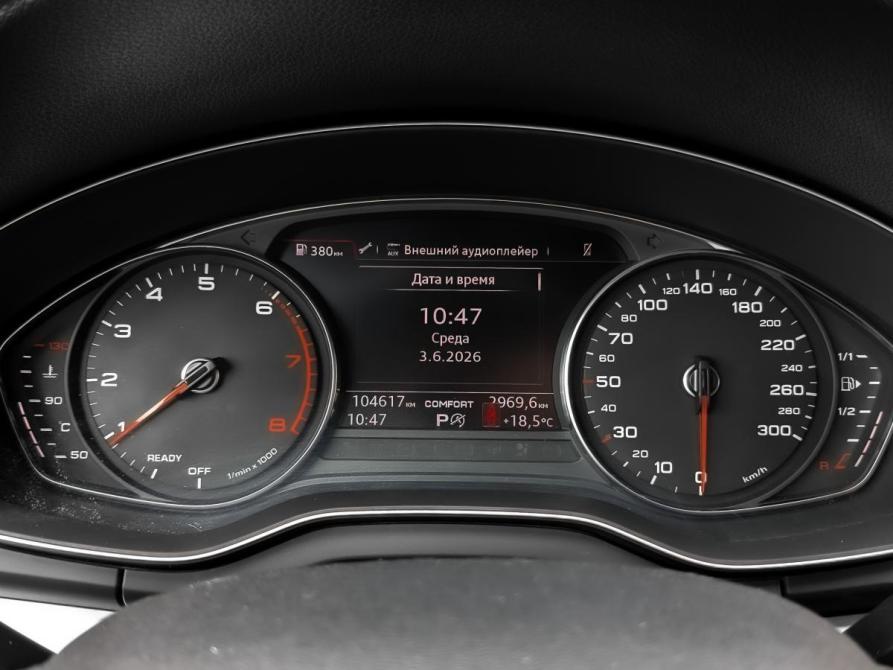 Audi Q5 II (FY) Москва  - изображение 16